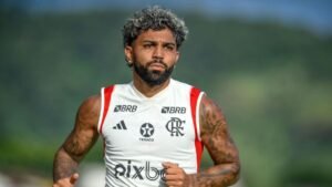 Gabigol está liberado para voltar a jogar