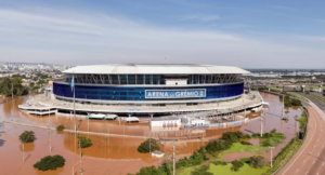 CBF adia jogos dos time gaúchos por 20 dias.Foto: Reuters