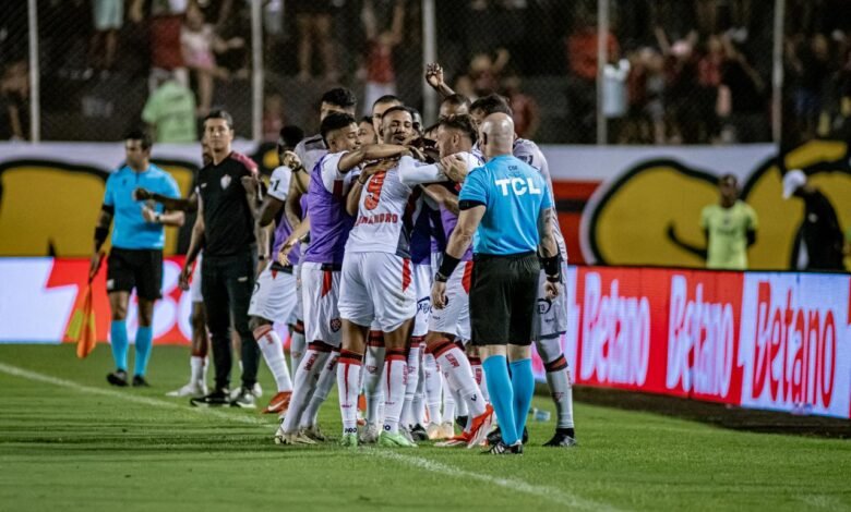 Foto: Victor Ferreira/EC Vitória