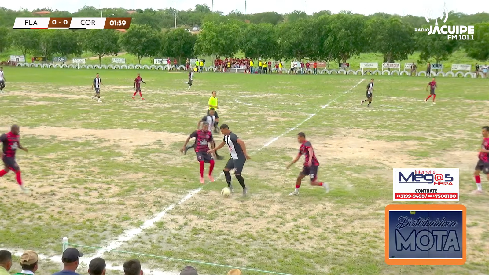 Copa do Interior Riachão: Após conclusão da 2ª rodada, veja resultados e classificação