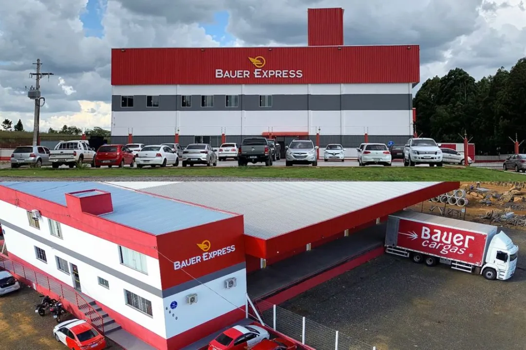 Gigante dos transportes brasileiro, Bauer anuncia falência e trava bens de clientes