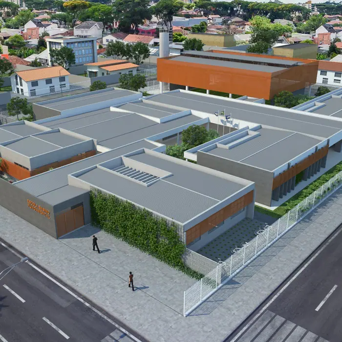 Obras milionárias envolvendo a educação em Queimadas e outras cidades são alvos do TCM; saiba detalhes