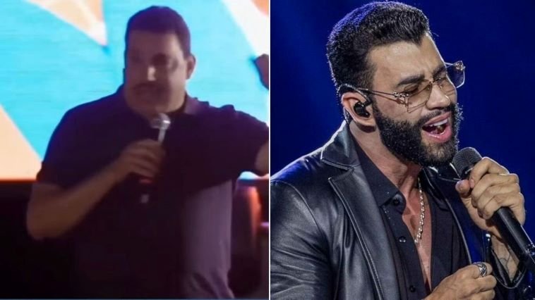 Prefeito de Surubim chama Gusttavo Lima de “ladrão” e cobra devolução de cachê após novo cancelamento de show em Surubim