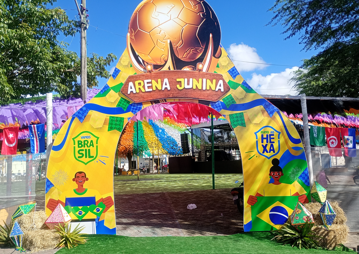 São João de Ichu: Prefeitura divulga horários das apresentações e acrescenta mais duas bandas