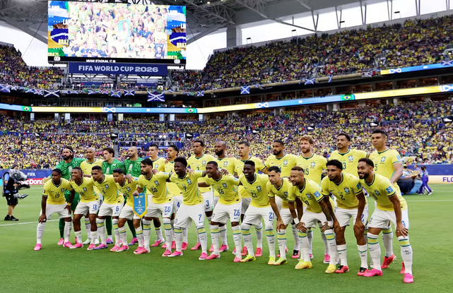 Brasil x Japão na segunda fase da Copa do Mundo: veja horário, data e onde assistir