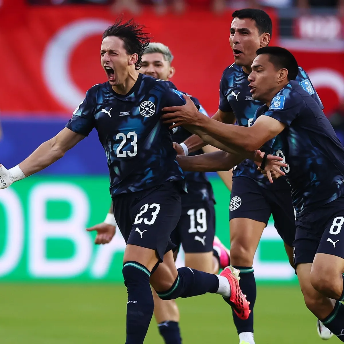 Alemanha cai para o Paraguai e perde uma disputa de pênaltis pela primeira vez na Copa do Mundo