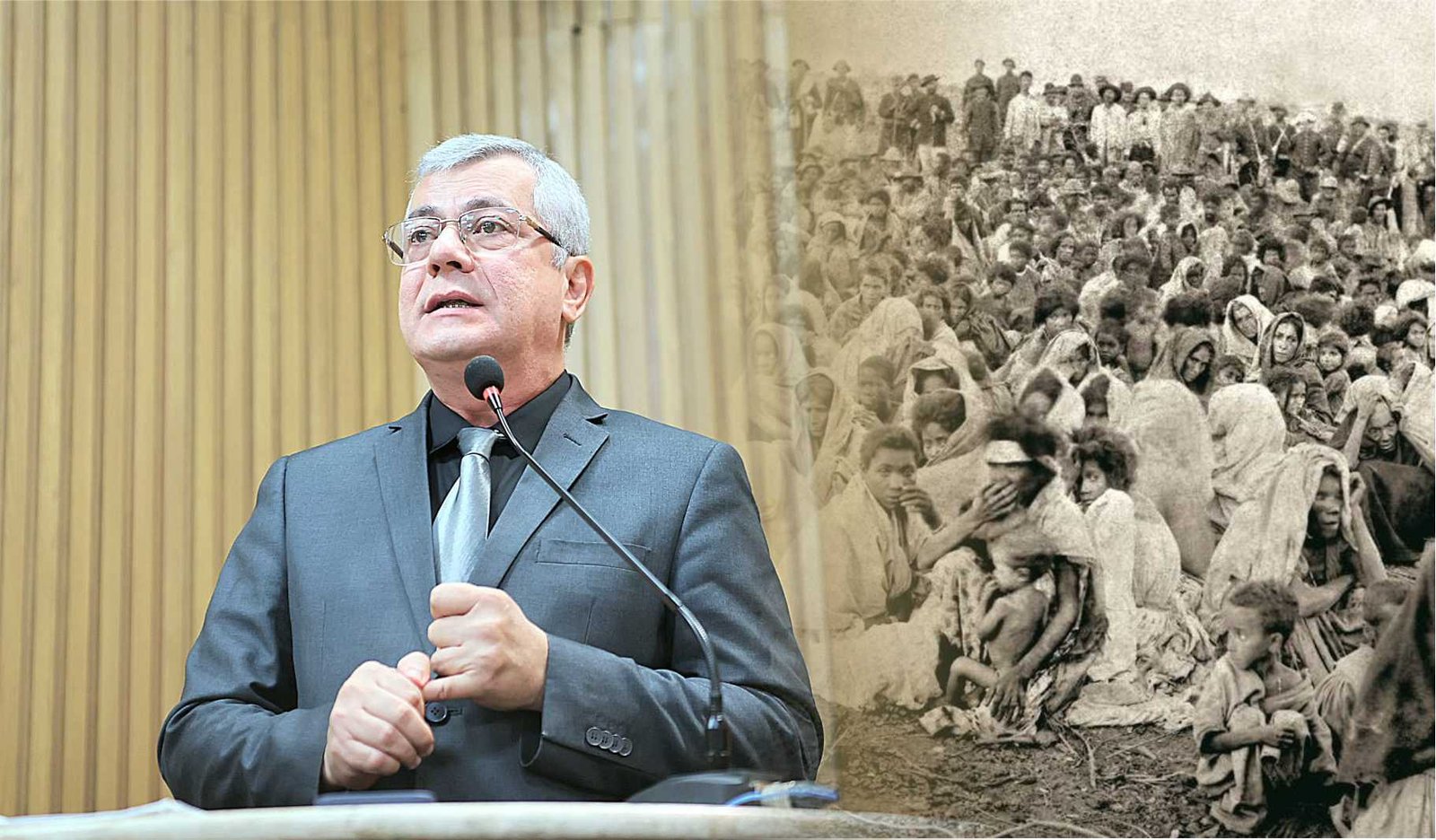 Vereador do Psol de Aracaju declara apoio ao “Manifesto pela reparação histórica ao povo de Canudos”